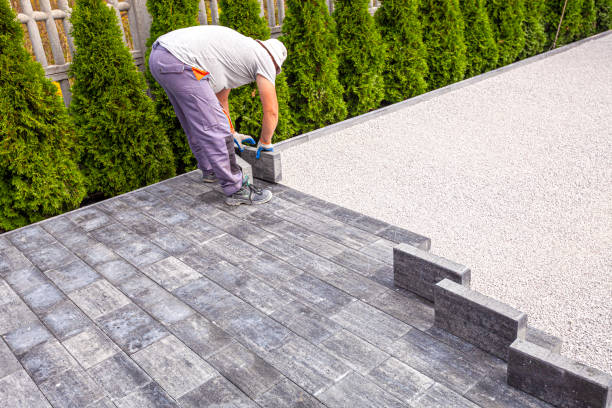Best Permeable Paver Driveway  in Hillburn, NY