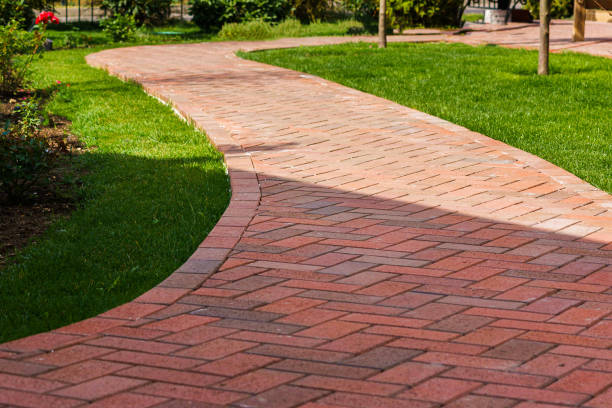 Best Professional Driveway Pavers  in Hillburn, NY
