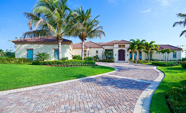 Best Residential Driveway Paver Services  in Hillburn, NY