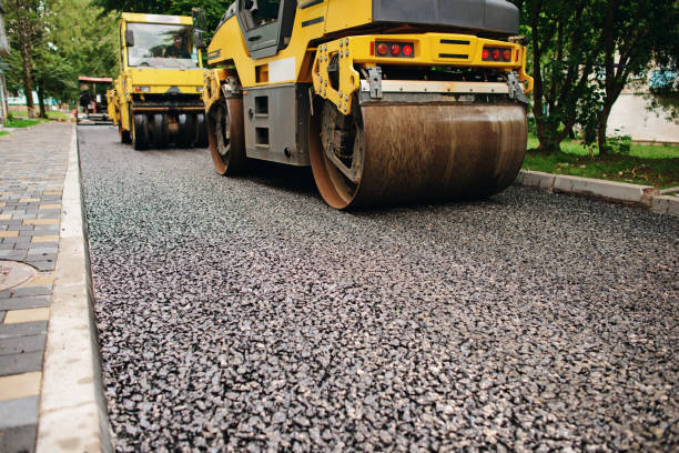 Best Driveway Resurfacing Pavers  in Hillburn, NY